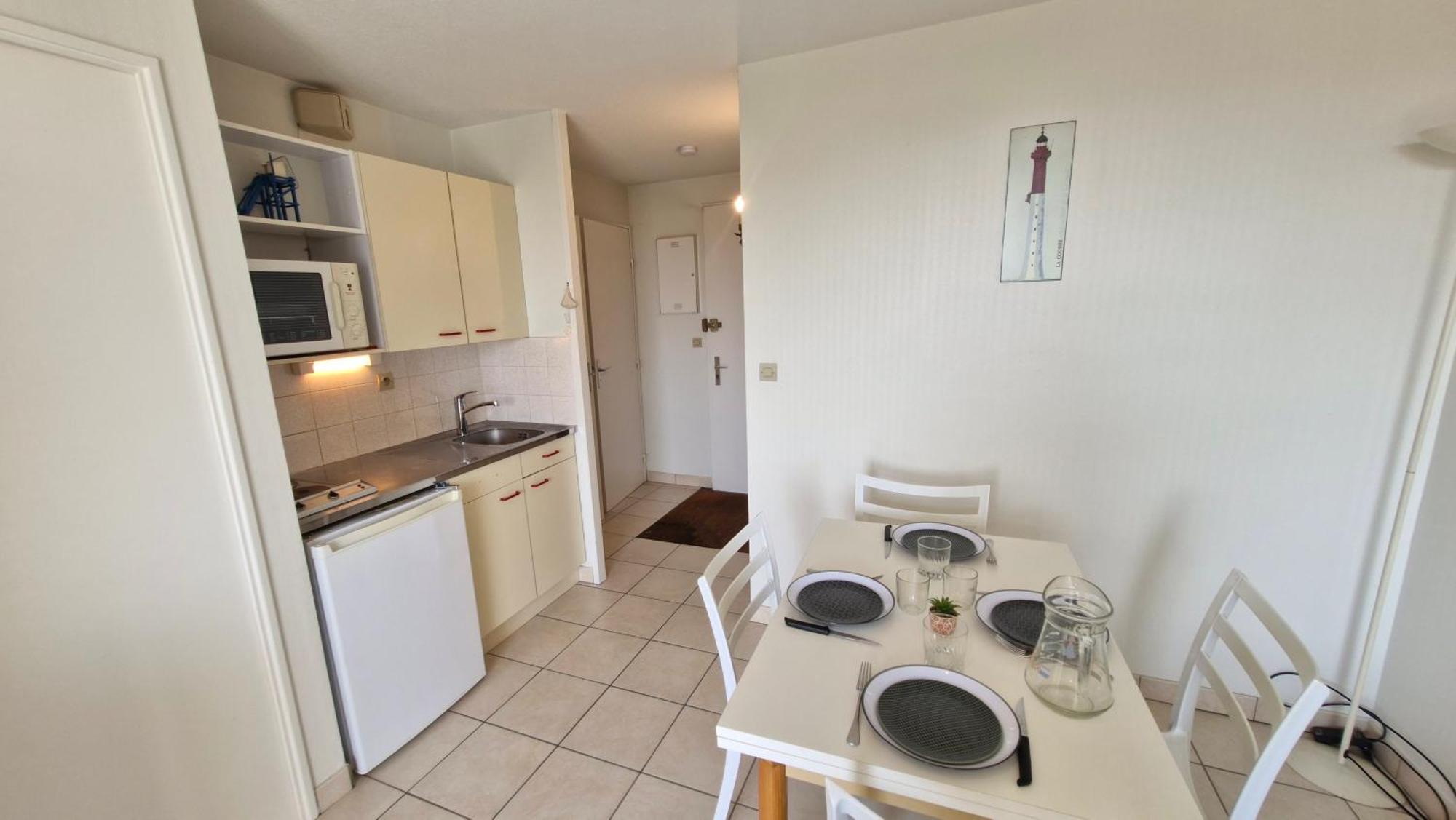 Royan - Appartement Vue Mer - A Seulement 300M Plage Et Commerces Exterior photo